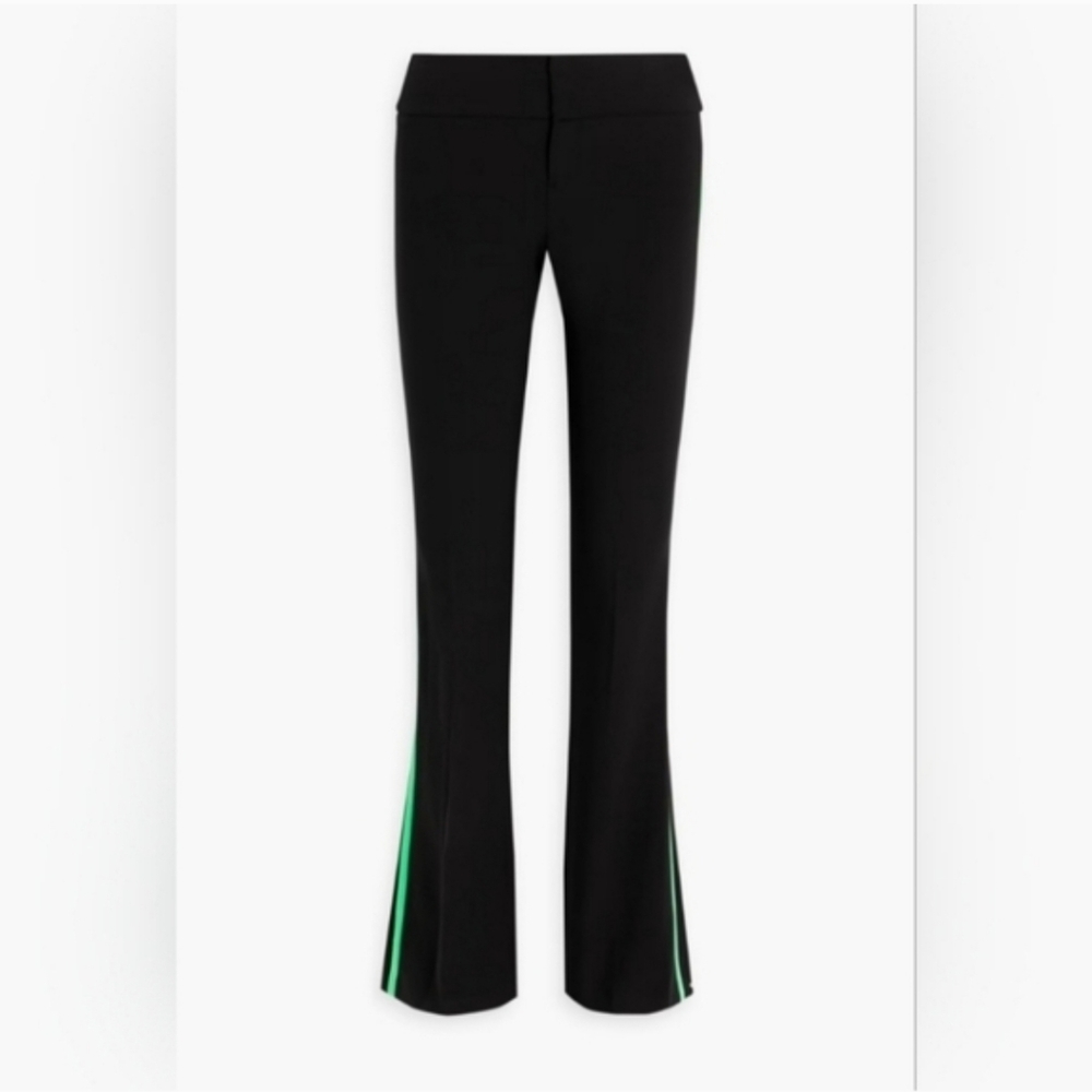 Alice + Olivia Bootcut Pant Size 2 - Picture 10 of 15